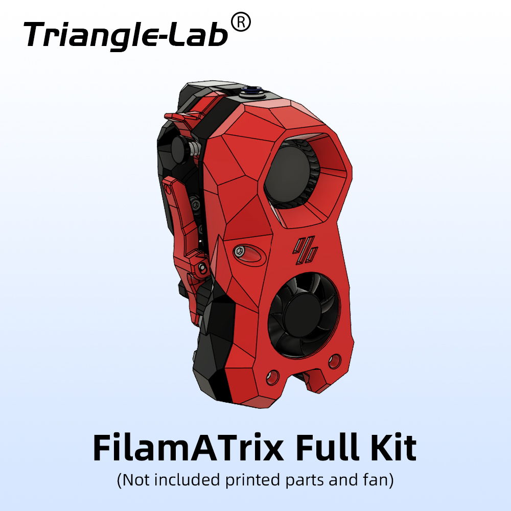 Printer Stand - Trianglelab FilamATrix Stealthburner Takım Kafası Filament
