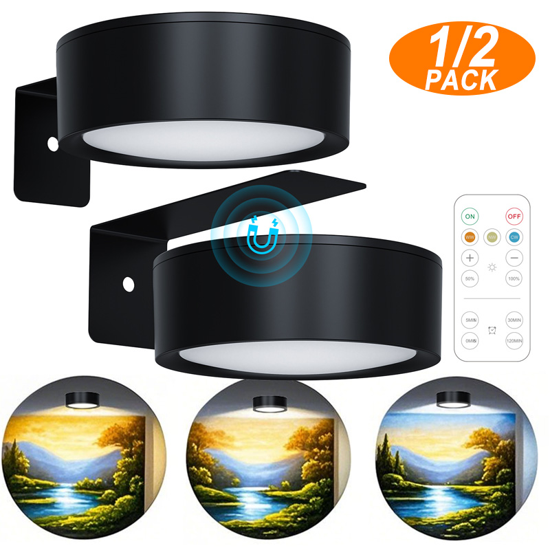 Desk Lamp - 1 adet ofis masası lambası LED