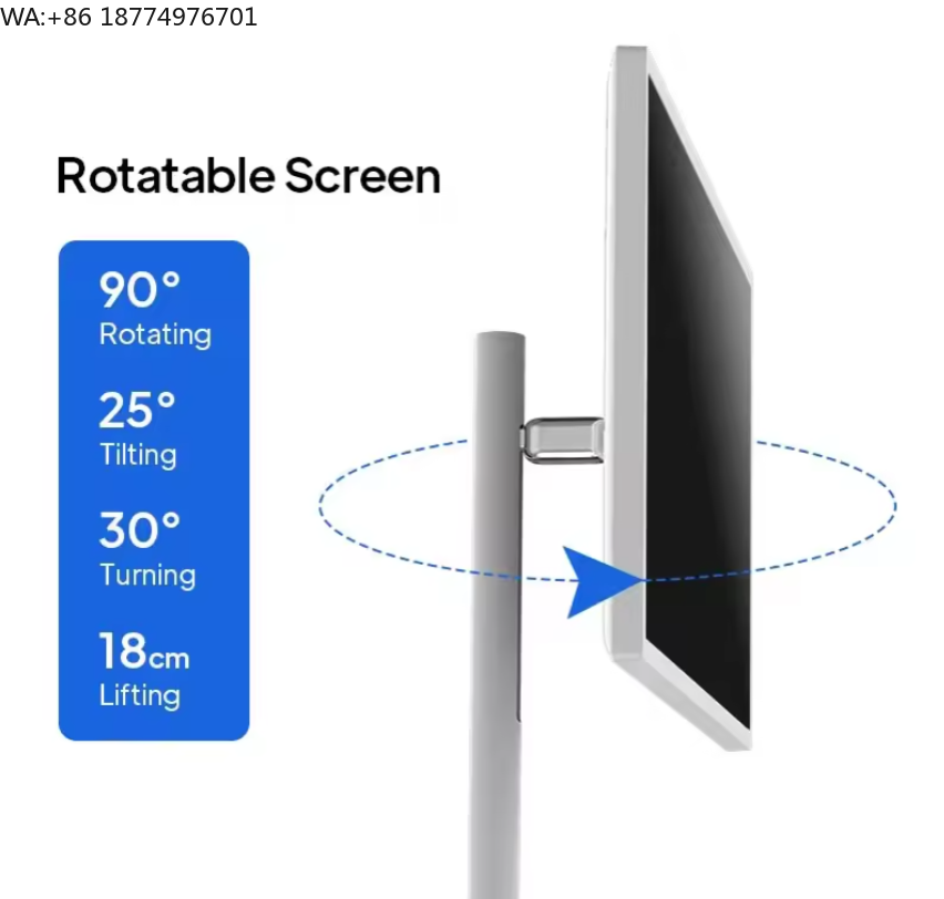 Monitor Stand - 32 İnç HD Android 12/13 Akıllı