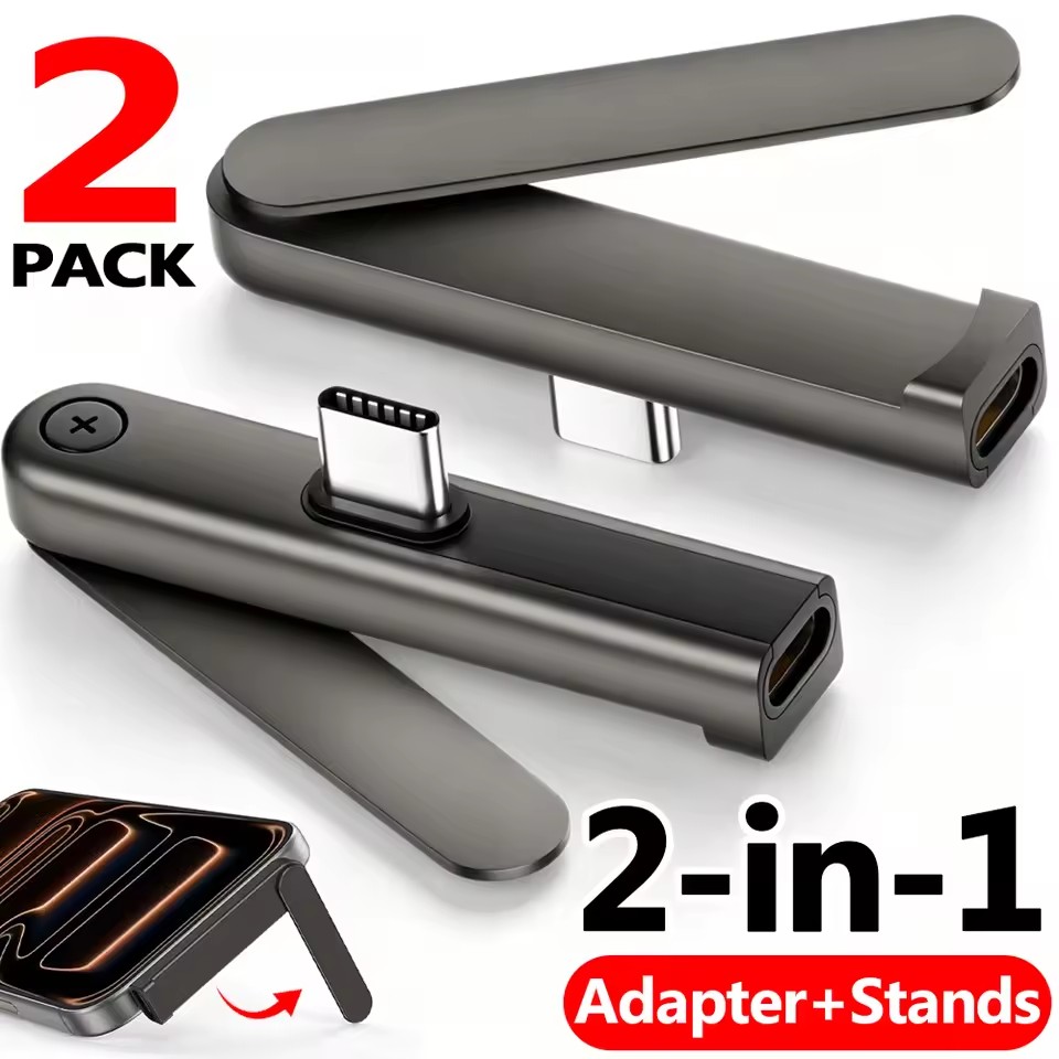 Standing Desk - 2/1 adet Taşınabilir USB-C - 3,5