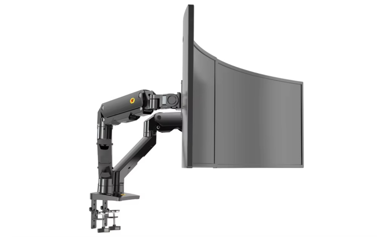 Monitor Stand - Monitör Montajı G55 27-34 inç Ergonomik
