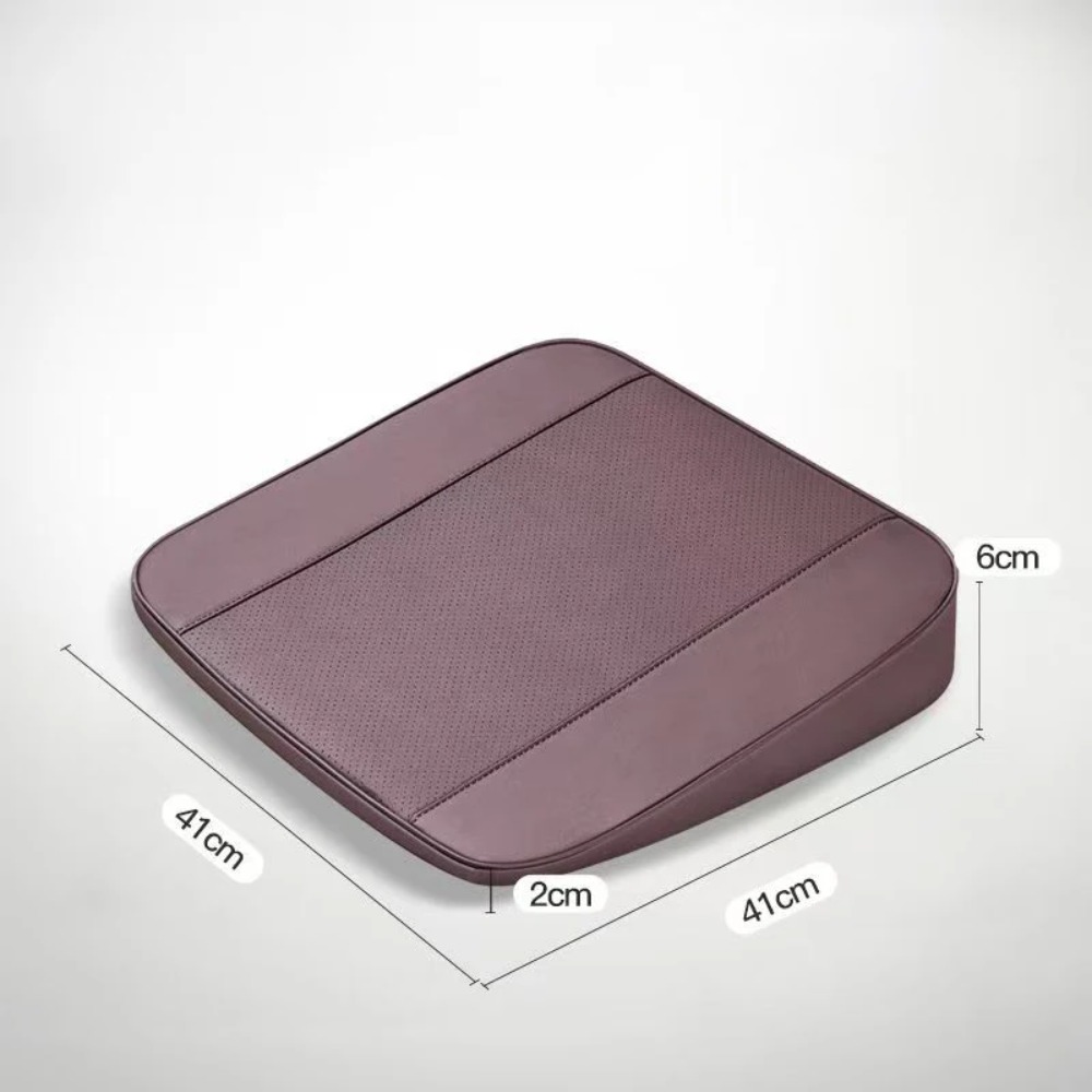 Office Chair Cushion - Sürüş Görüşünü İyileştirir Ergonomik Tasarım Araba