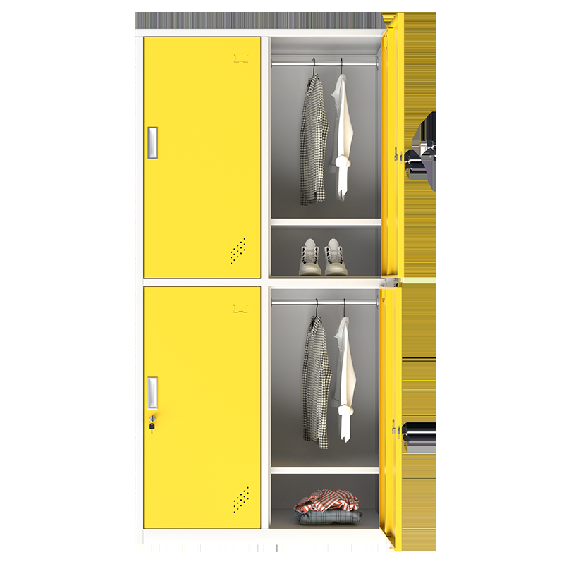 File Cabinet - Toptan Modern 4 Kapılı Çelik Dosya