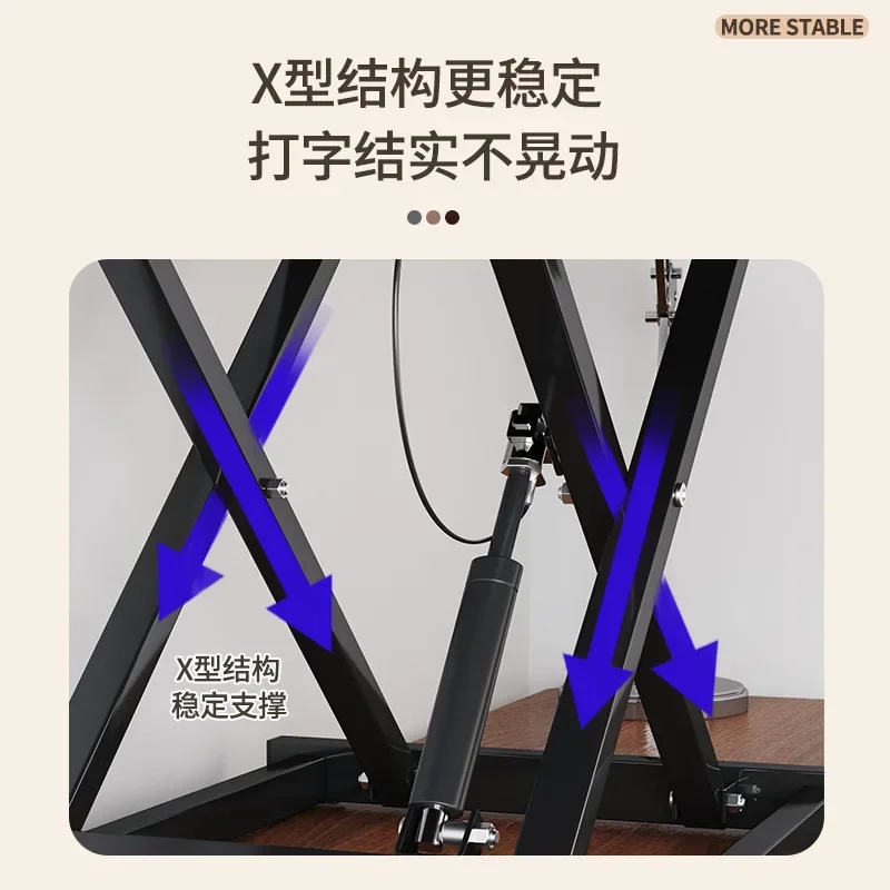 Standing Desk - b11-7.2 Ayakta Çalışma Masası Kaldırılabilir Çalışma