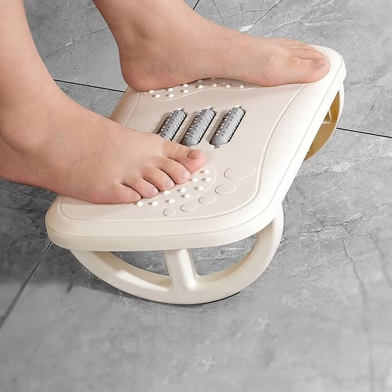 Office Stool - Ev ve Ofis Kaymaz, Çarpılma Önleyici