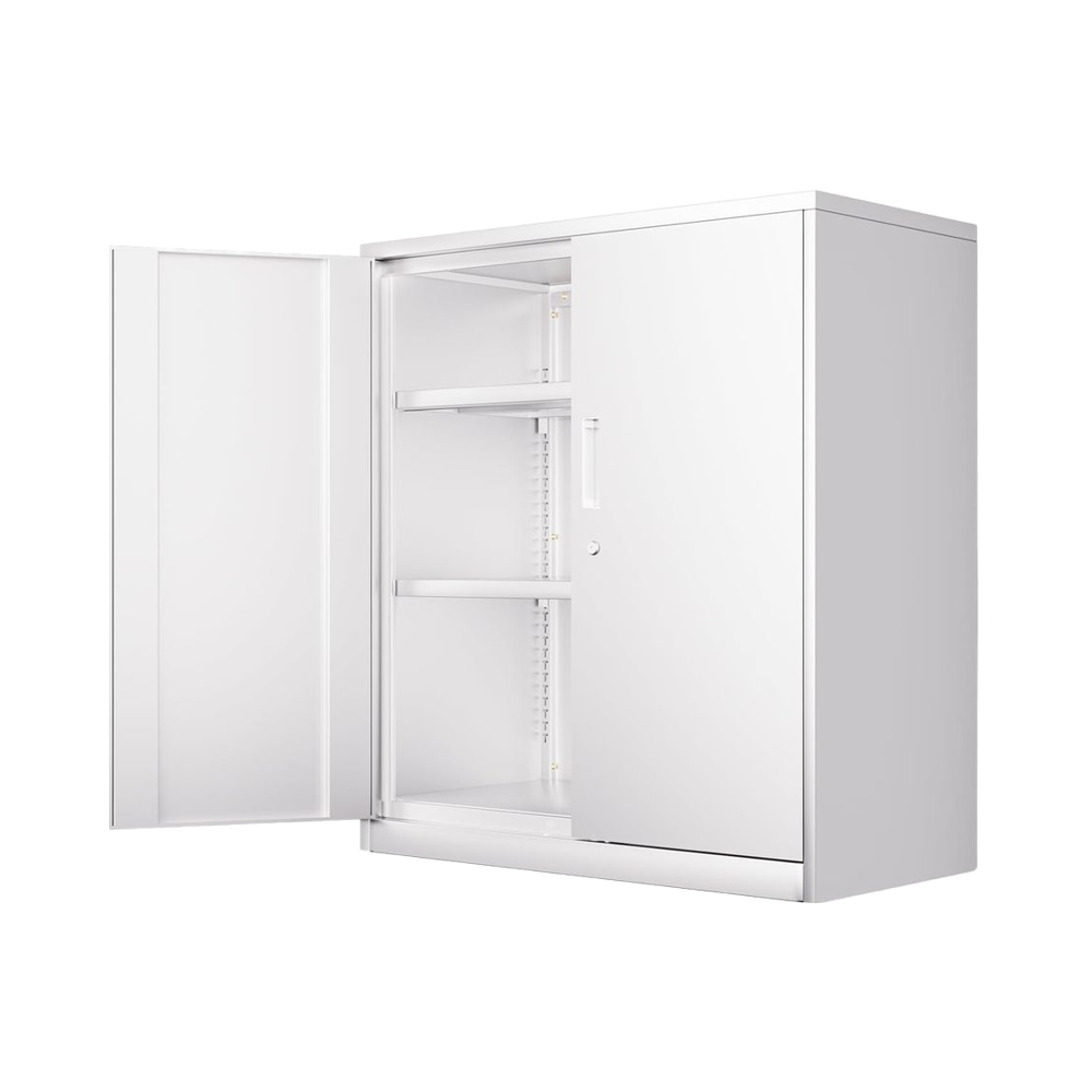 File Cabinet - # Modern Ağır Hizmet Tipi Beyaz
