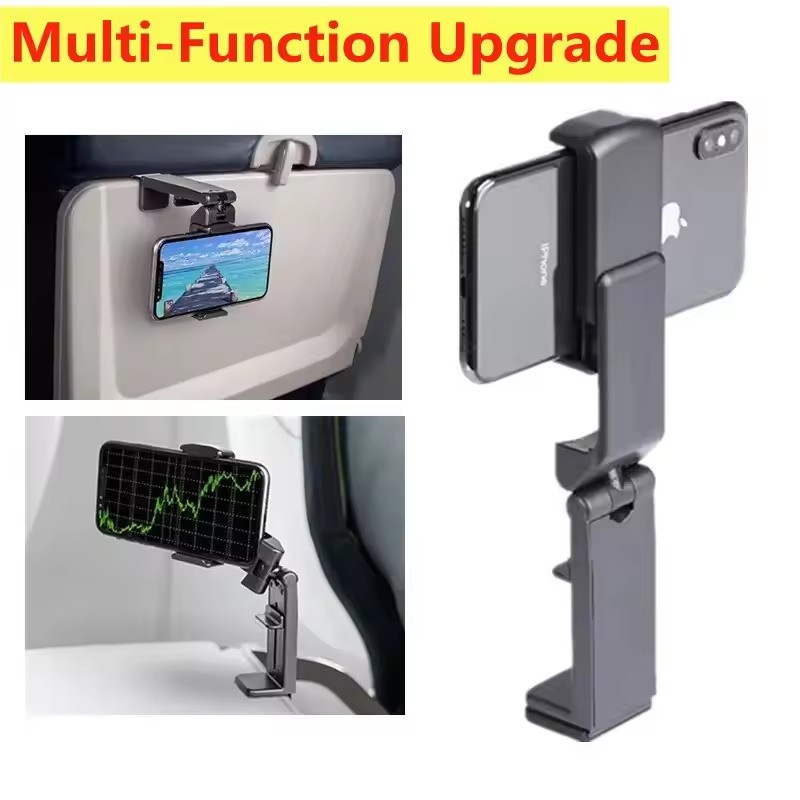 Mobile Pedestal Cabinet - Uçak Telefon Tutucu Standı Cep Telefonu