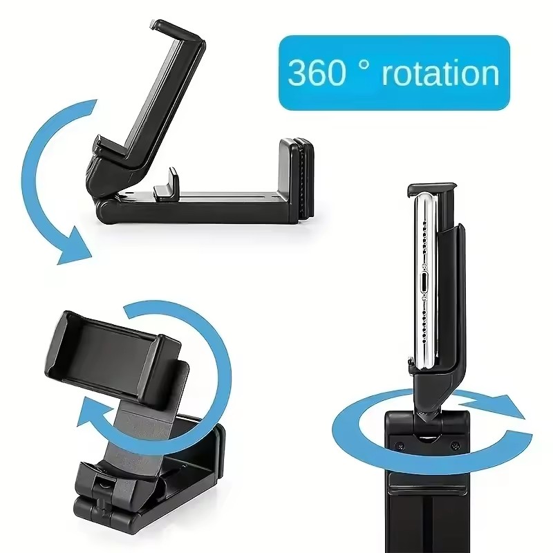 Standing Desk - Çok Fonksiyonlu Tren Koltuğu Akıllı Telefon
