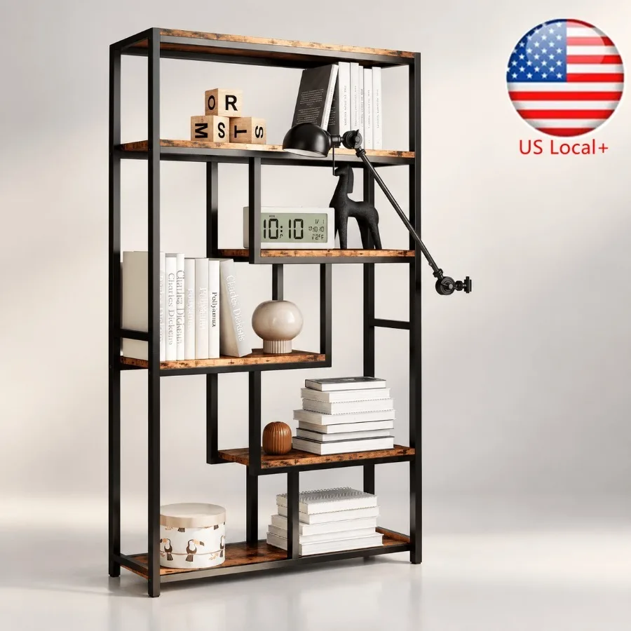 6 Katlı Kitaplık, Oturma Odası - Bookshelf incelemesi ve fiyatı