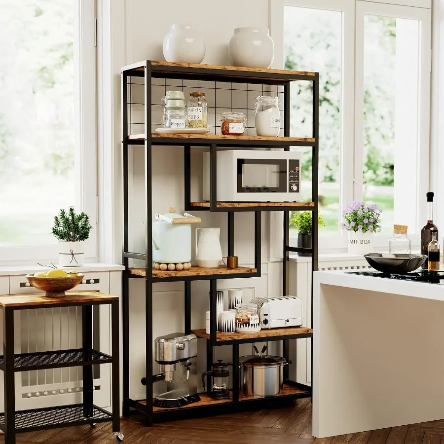 6 Katlı Kitaplık, Oturma Odası - Bookshelf incelemesi ve fiyatı