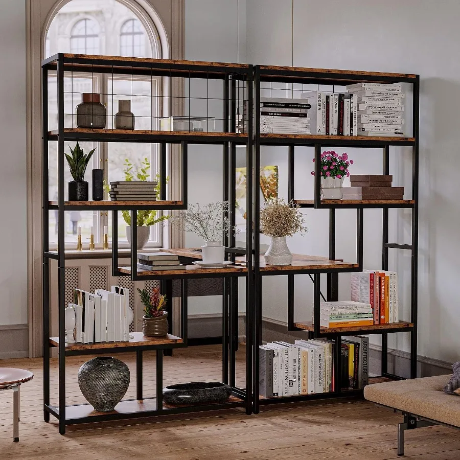 6 Katlı Kitaplık, Oturma Odası - Bookshelf incelemesi ve fiyatı
