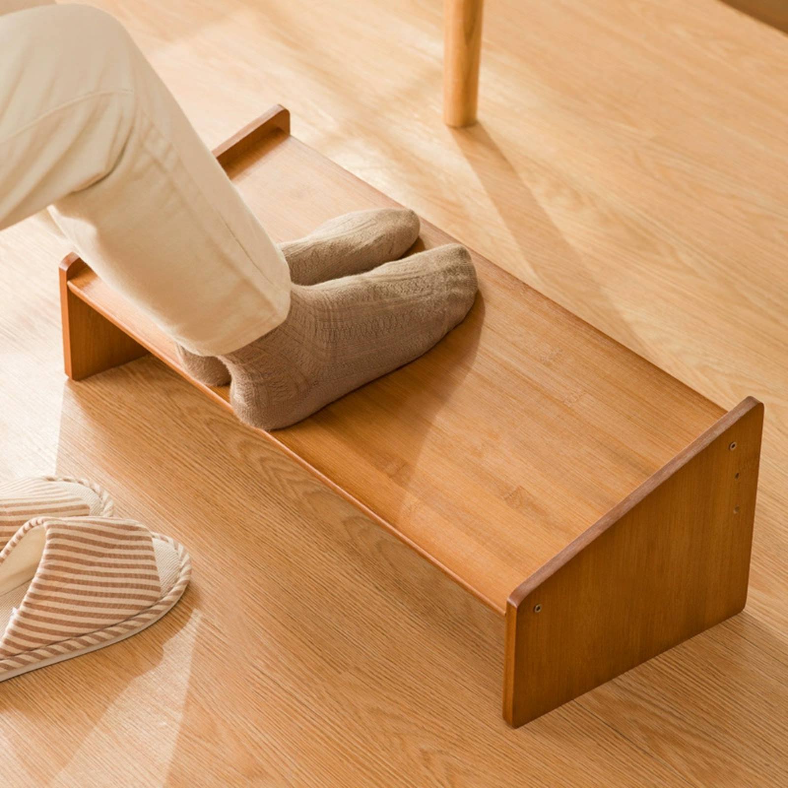 Masa Altı Ayak Dayama Yeri Gen - Office Stool incelemesi ve fiyatı