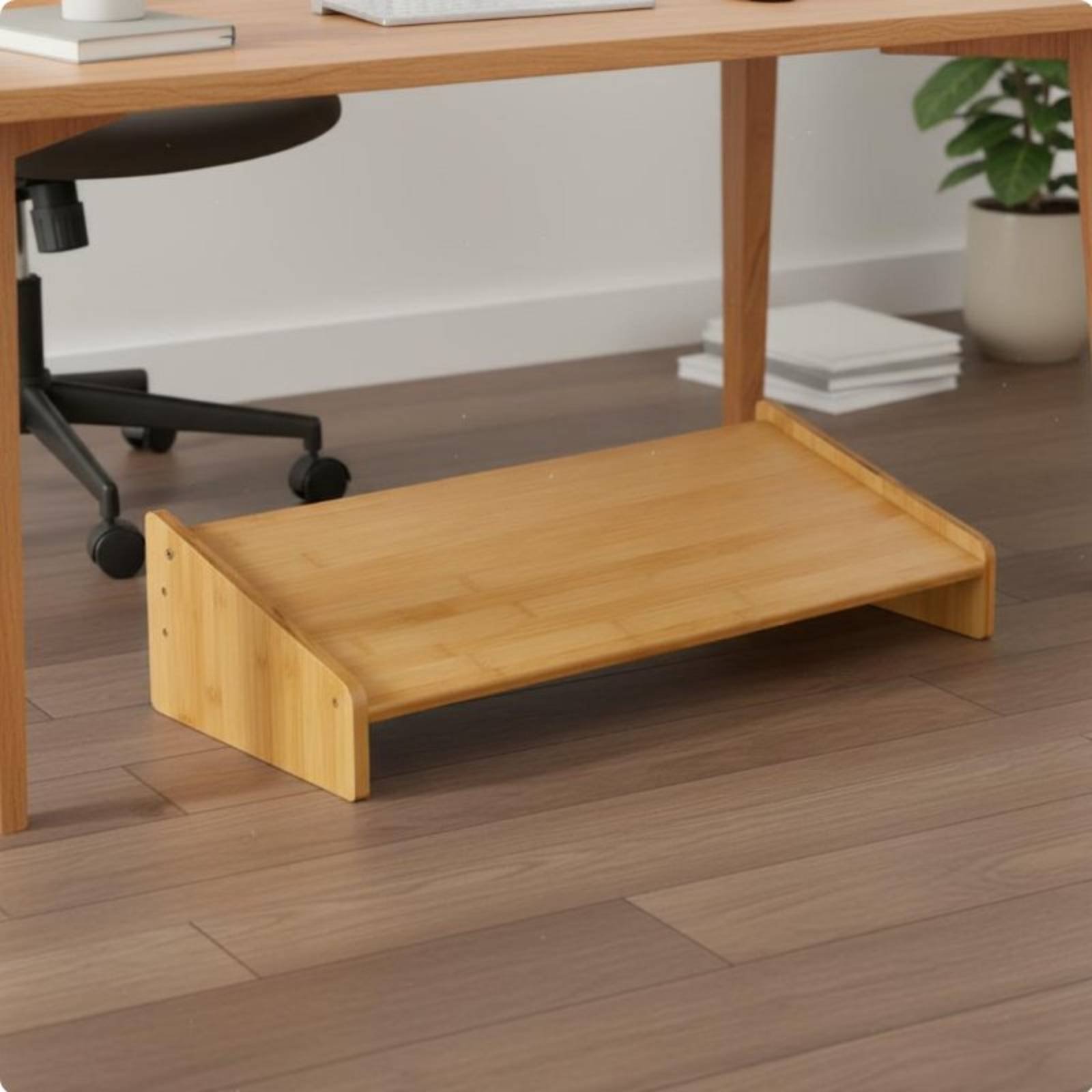 Masa Altı Ayak Dayama Yeri Gen - Office Stool incelemesi ve fiyatı