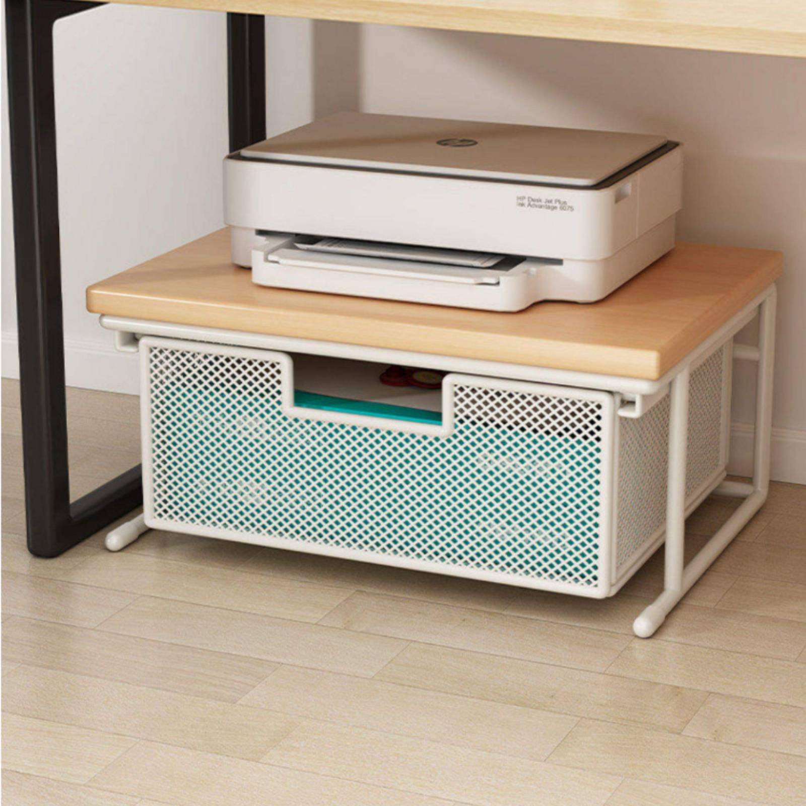 Çekmeceli Yazıcı Sehpası Yer T - Printer Stand incelemesi ve fiyatı