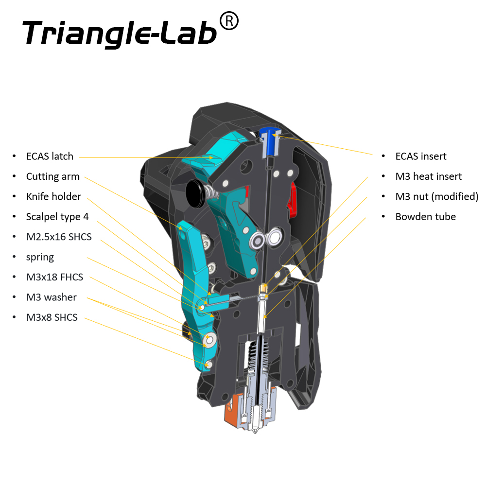Trianglelab FilamATrix Stealth - Printer Stand incelemesi ve fiyatı