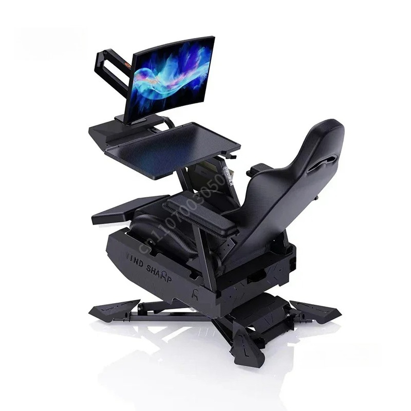 Yatarlı Oyun İstasyonu Kokpiti - Standing Desk incelemesi ve fiyatı