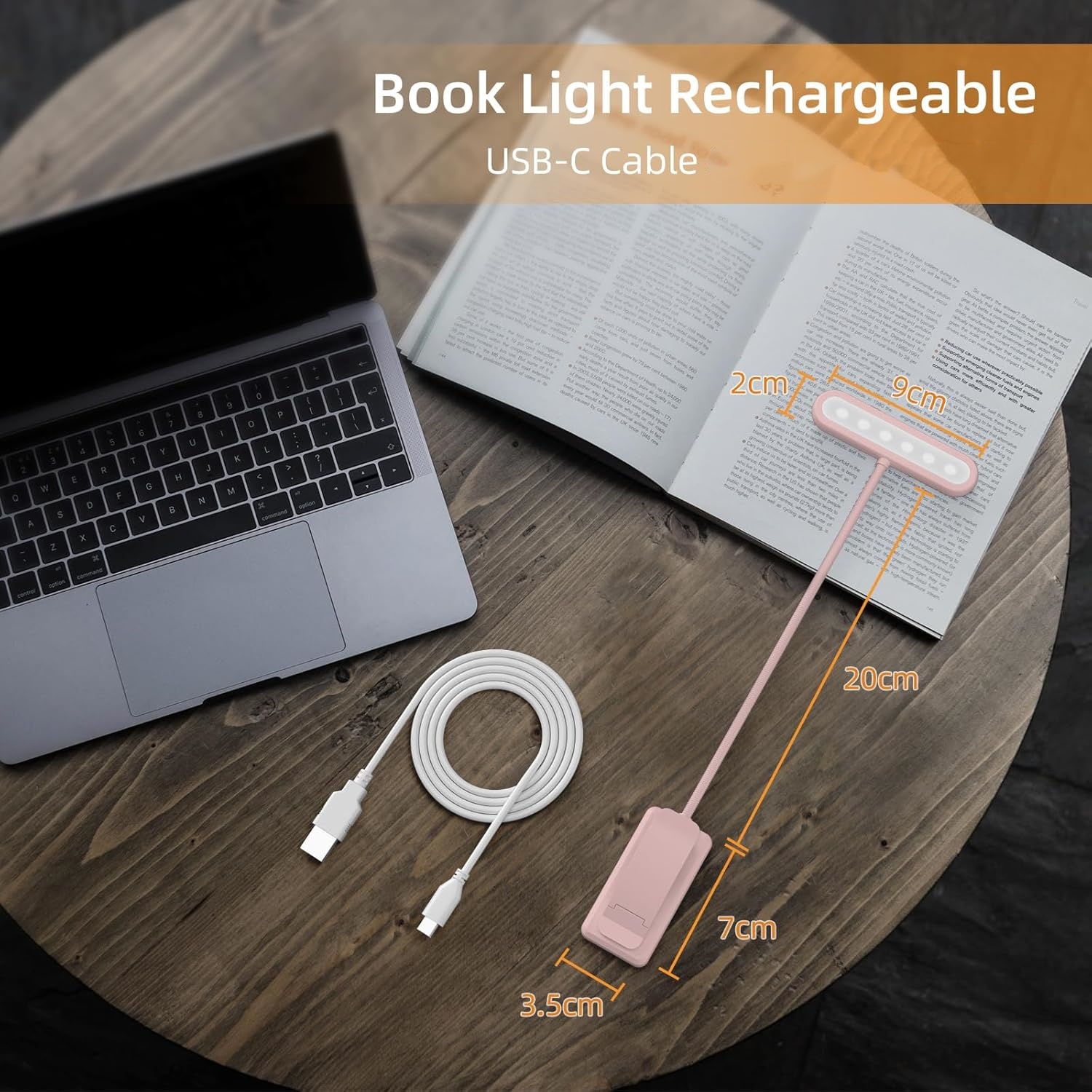 Okuma Lambası Kitap Kelepçesi  - Desk Lamp incelemesi ve fiyatı