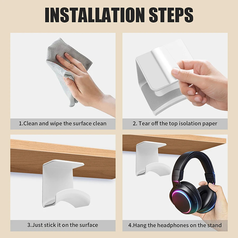 Evrensel Kulaklık Standı Yapış - Standing Desk incelemesi ve fiyatı