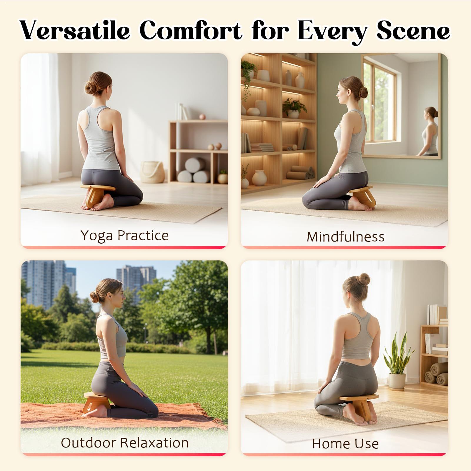 Dua taburesi ahşap dua diz çök - Office Stool incelemesi ve fiyatı