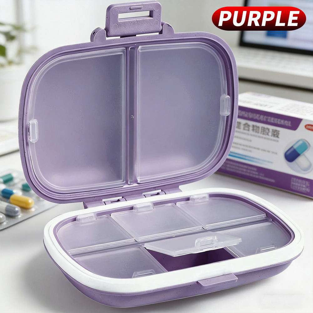 Taşınabilir İlaç Saklama Kutus - Desk Organizer incelemesi ve fiyatı