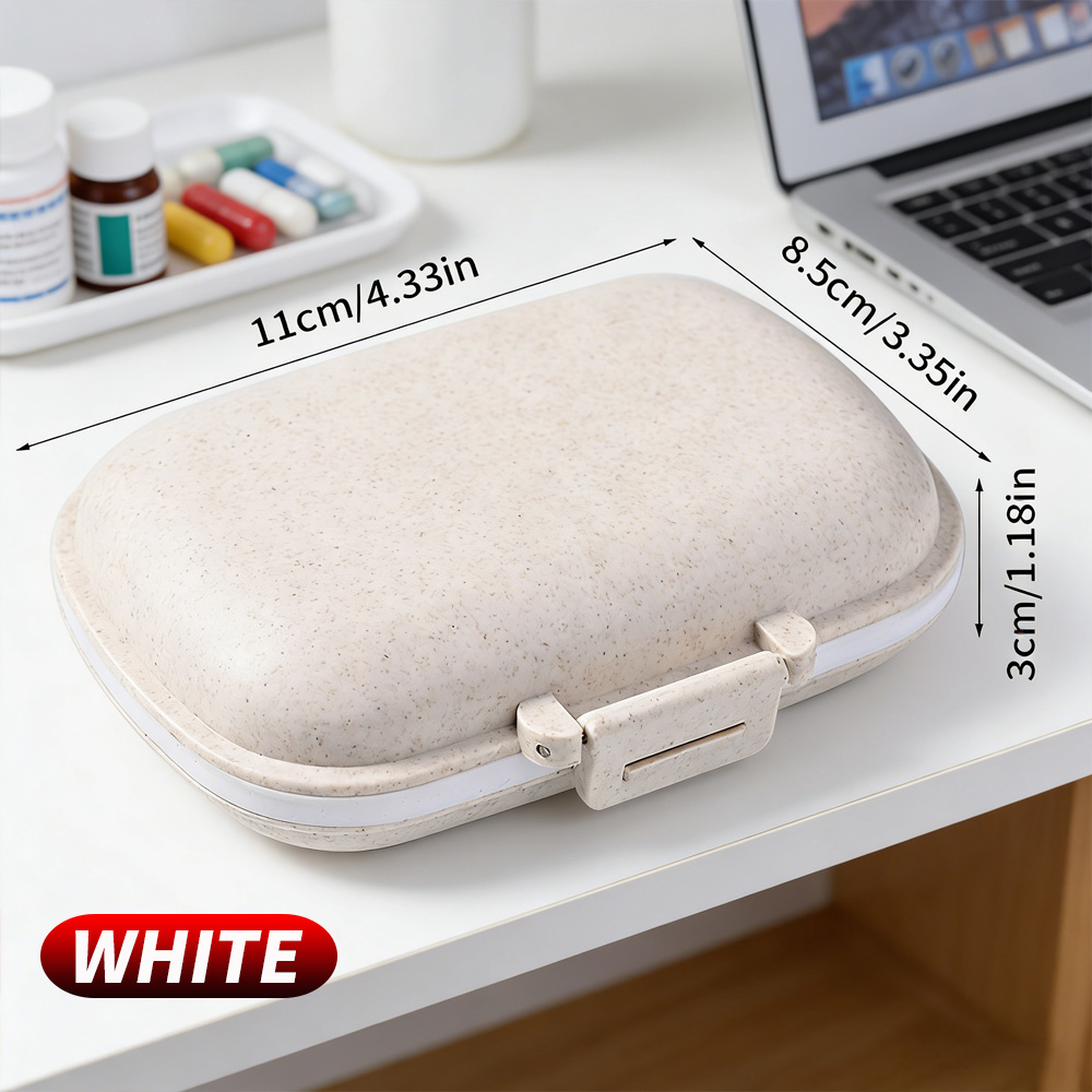 Taşınabilir İlaç Saklama Kutus - Desk Organizer incelemesi ve fiyatı