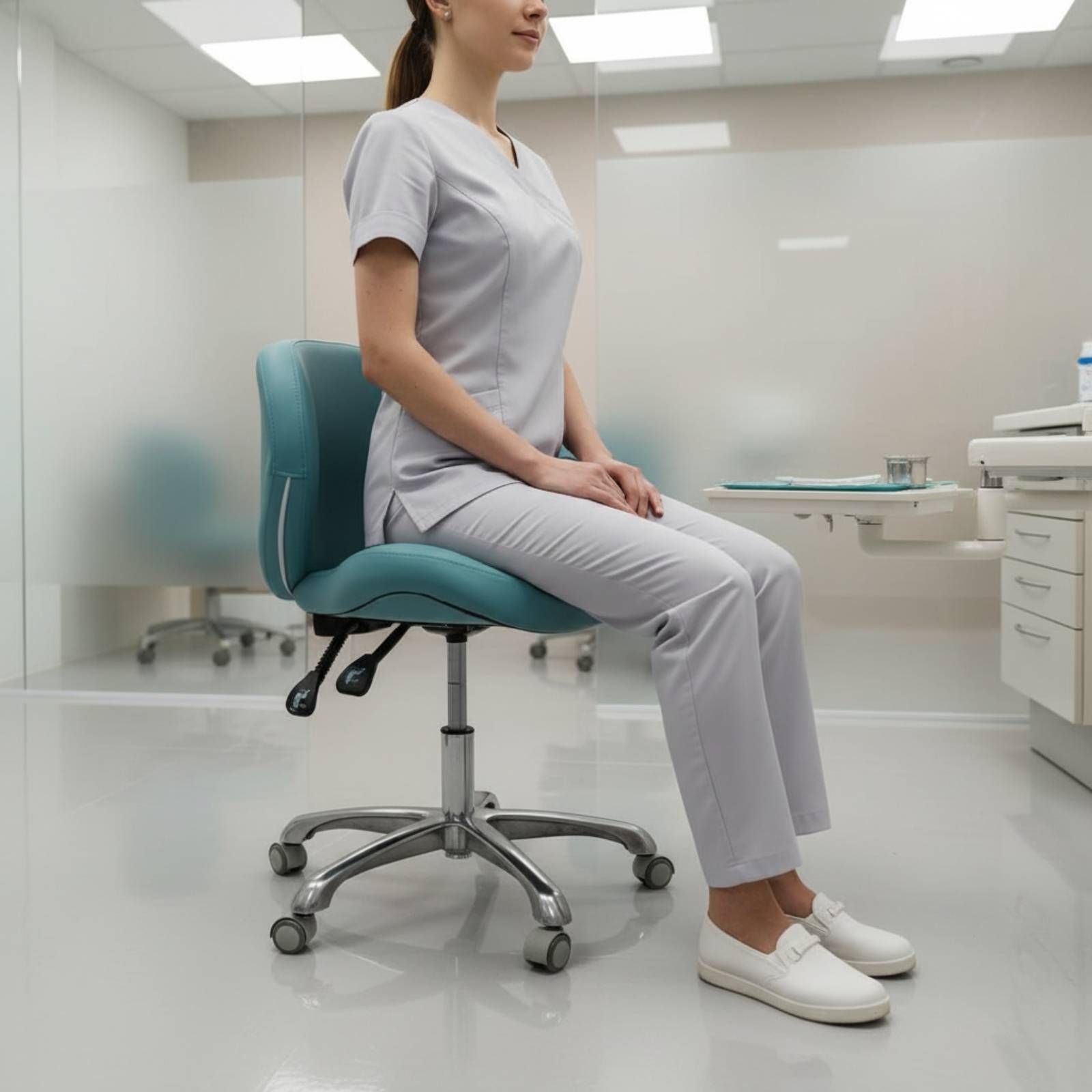 Döşemeli Döner Sandalye Minder - Office Chair incelemesi ve fiyatı