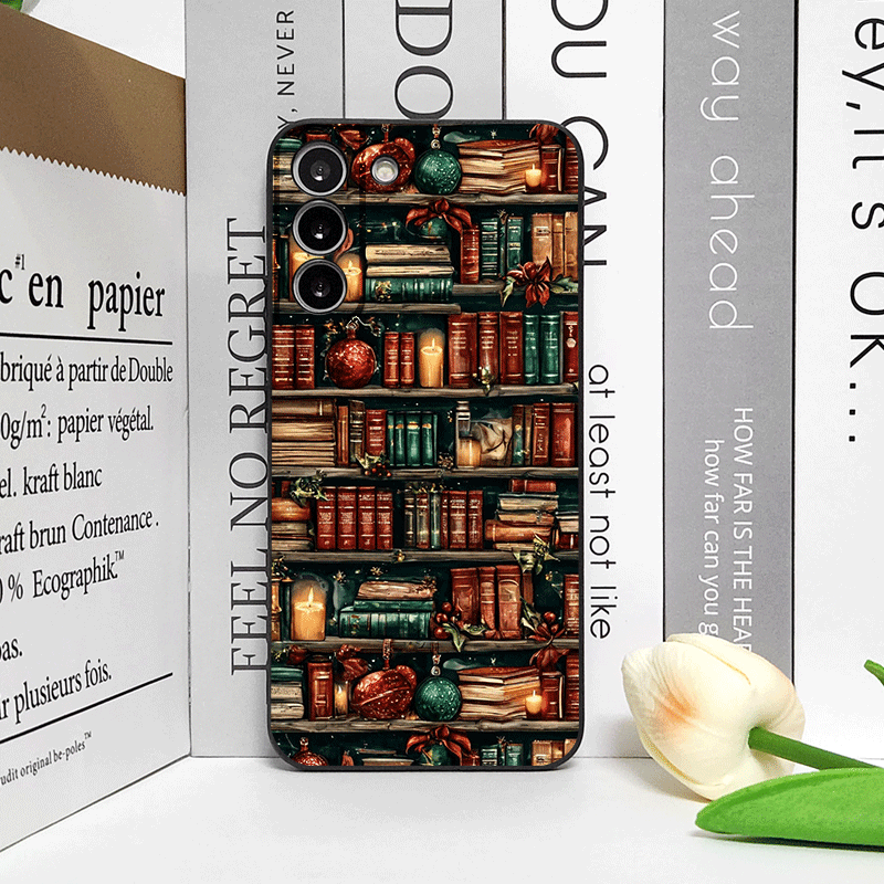 Noel Süslemeleri Kitaplık Kita - Bookshelf incelemesi ve fiyatı