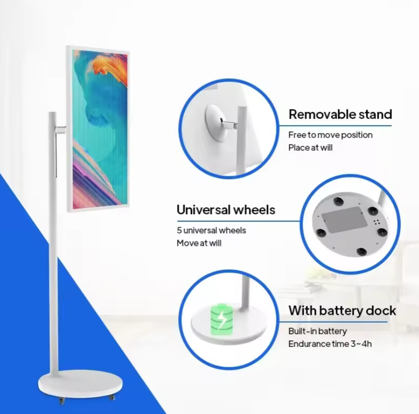 32 İnç HD Android 12/13 Akıllı - Monitor Stand incelemesi ve fiyatı