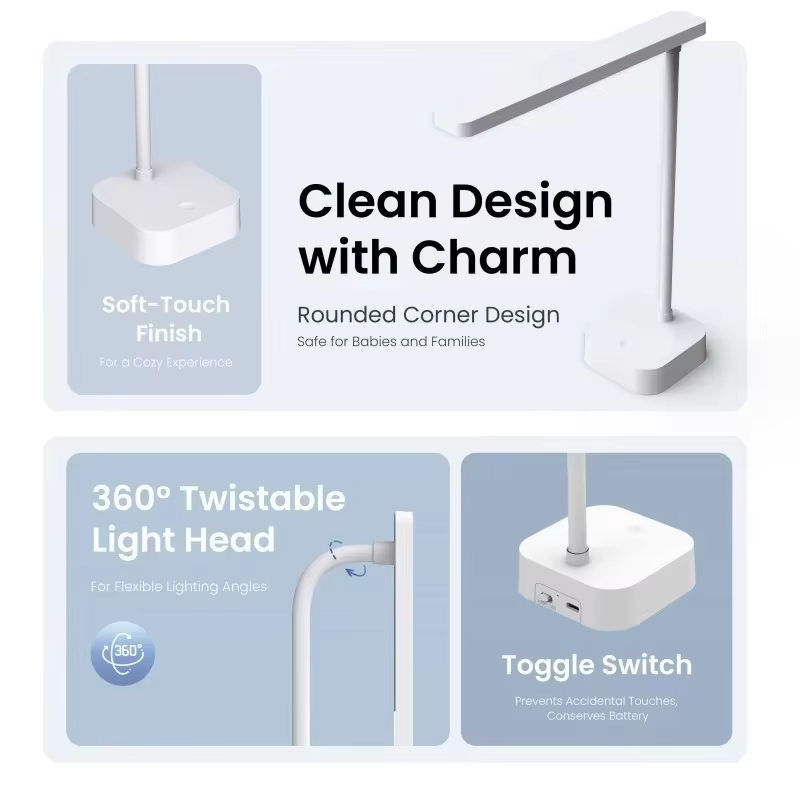 Yeelight Şarj Edilebilir Masa  - Desk Lamp incelemesi ve fiyatı