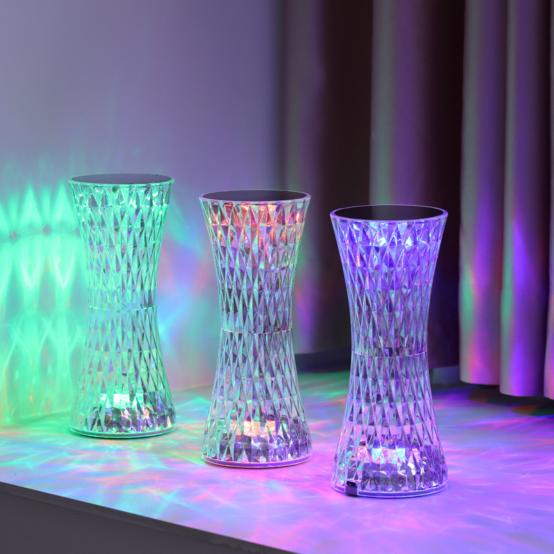 Kristal Başucu Masa Lambaları  - Desk Lamp incelemesi ve fiyatı