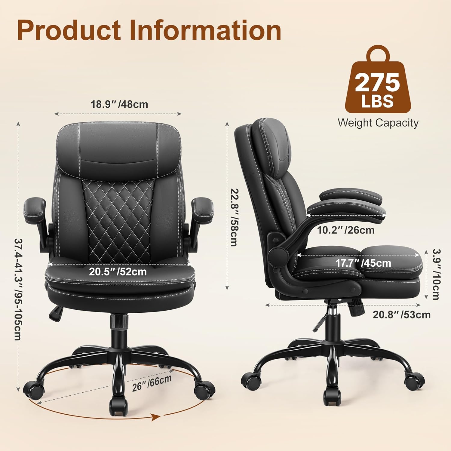 Çift Katmanlı Minderli, Yukarı - Office Chair Cushion incelemesi ve fiyatı