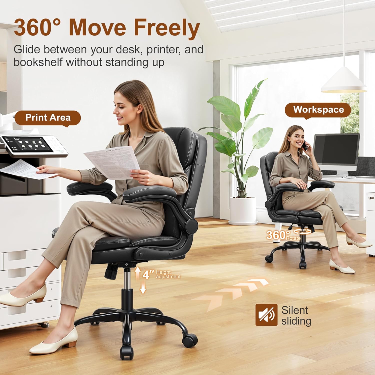 Çift Katmanlı Minderli, Yukarı - Office Chair Cushion incelemesi ve fiyatı
