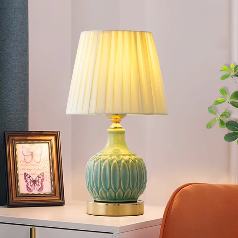 Touch American seramik masa la - Desk Lamp incelemesi ve fiyatı