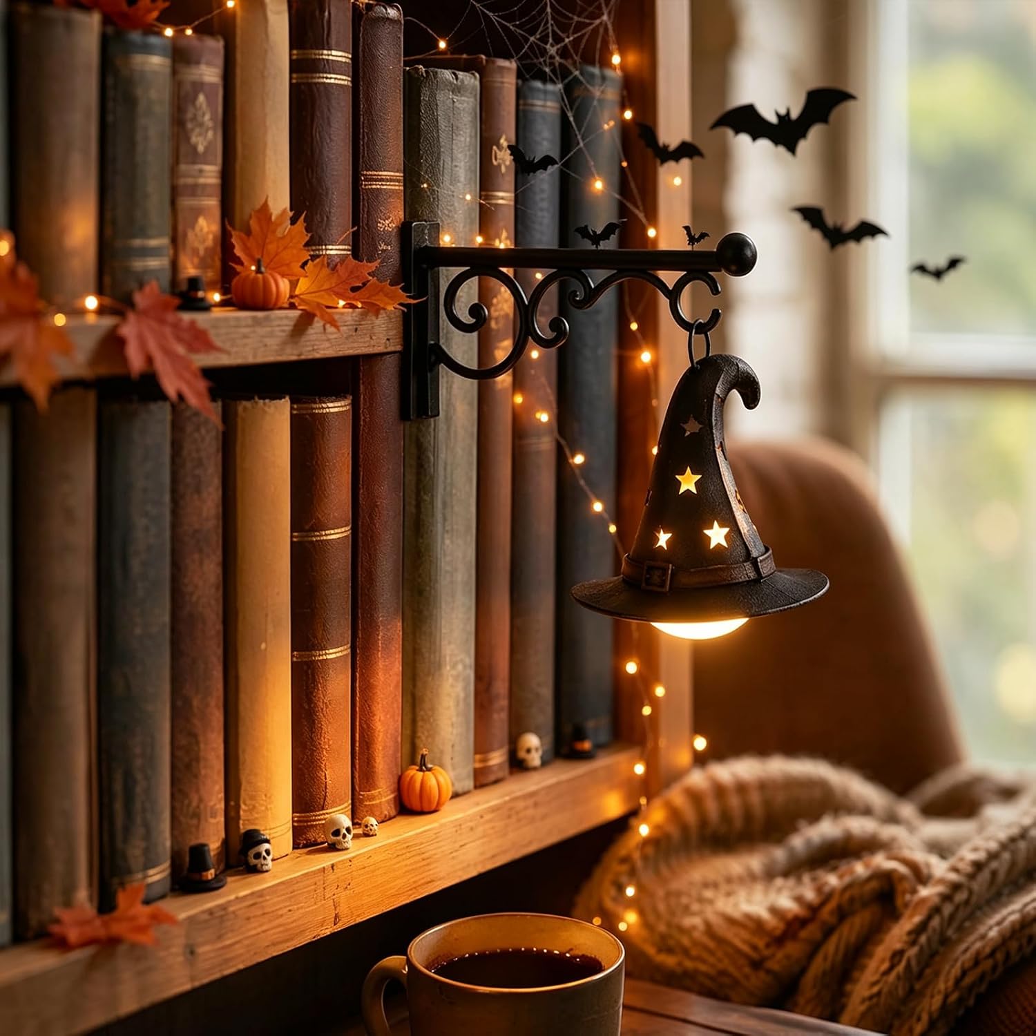 Kitaplık Lambası Kütüphane Fen - Bookshelf incelemesi ve fiyatı