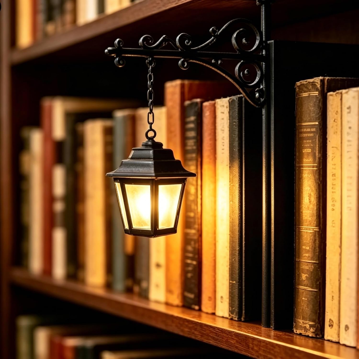 Kitaplık Lambası Kütüphane Fen - Bookshelf incelemesi ve fiyatı