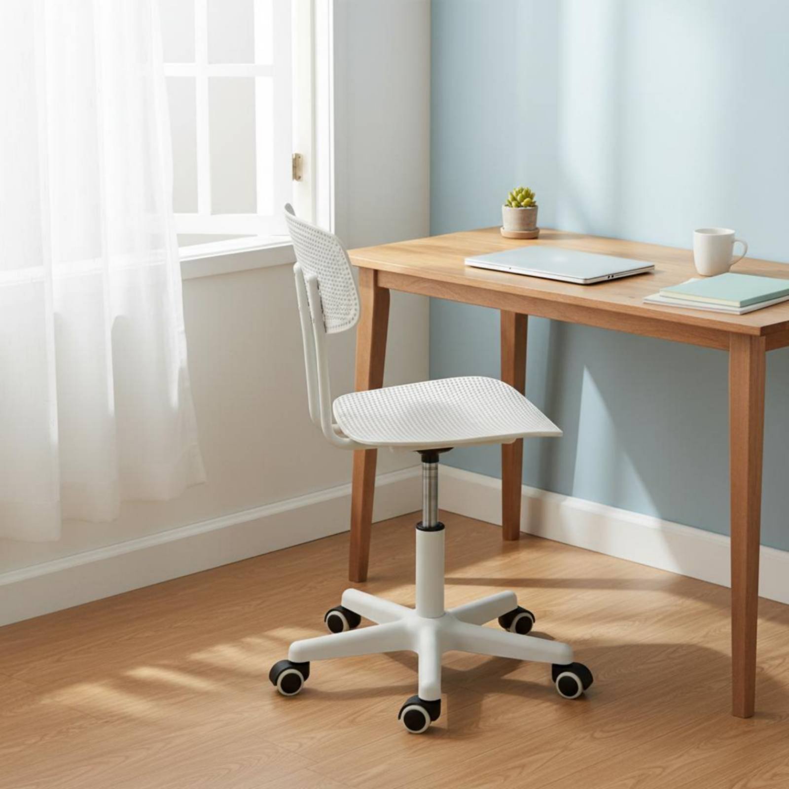 Ayarlanabilir Tekerlekli Çalış - Office Chair incelemesi ve fiyatı