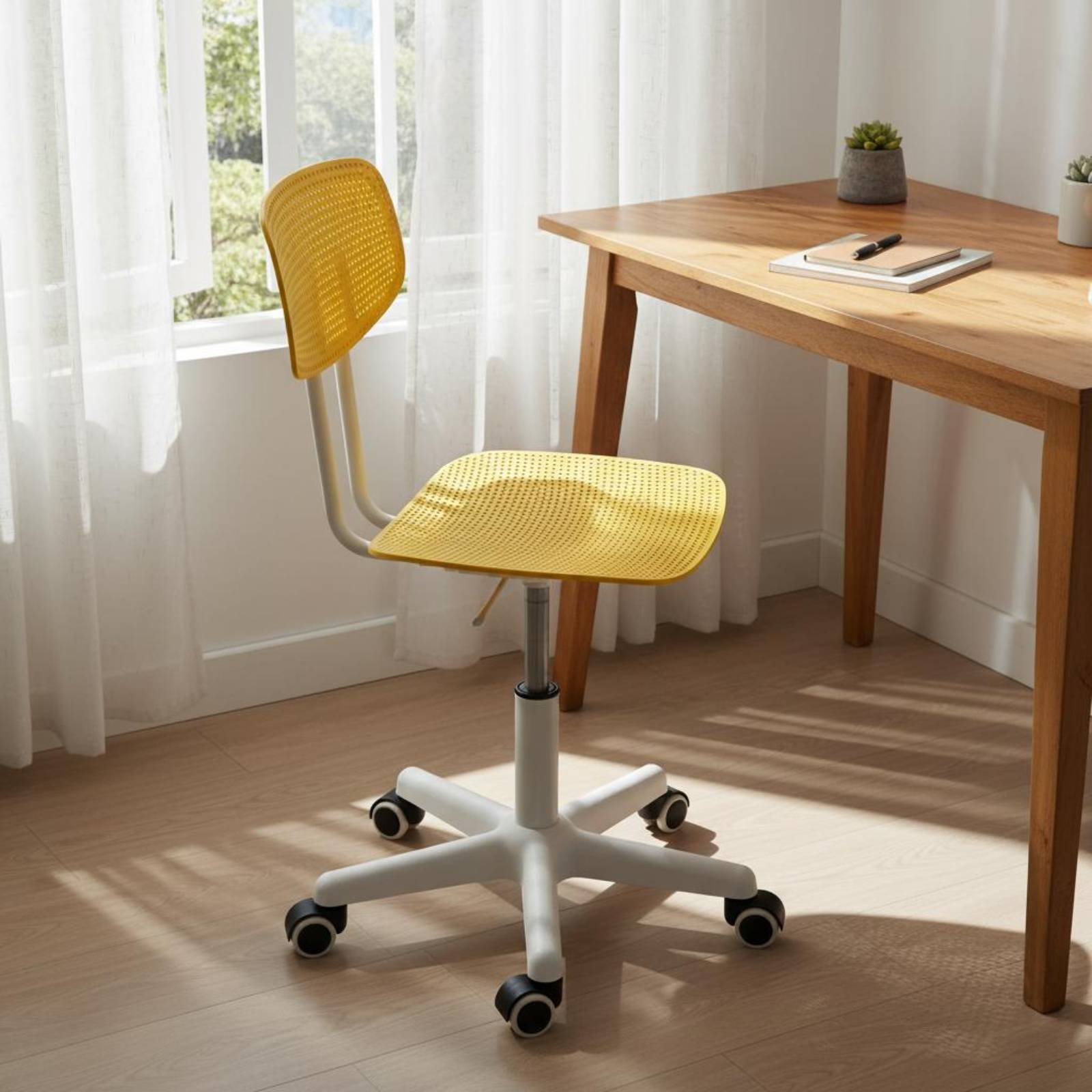 Ayarlanabilir Tekerlekli Çalış - Office Chair incelemesi ve fiyatı