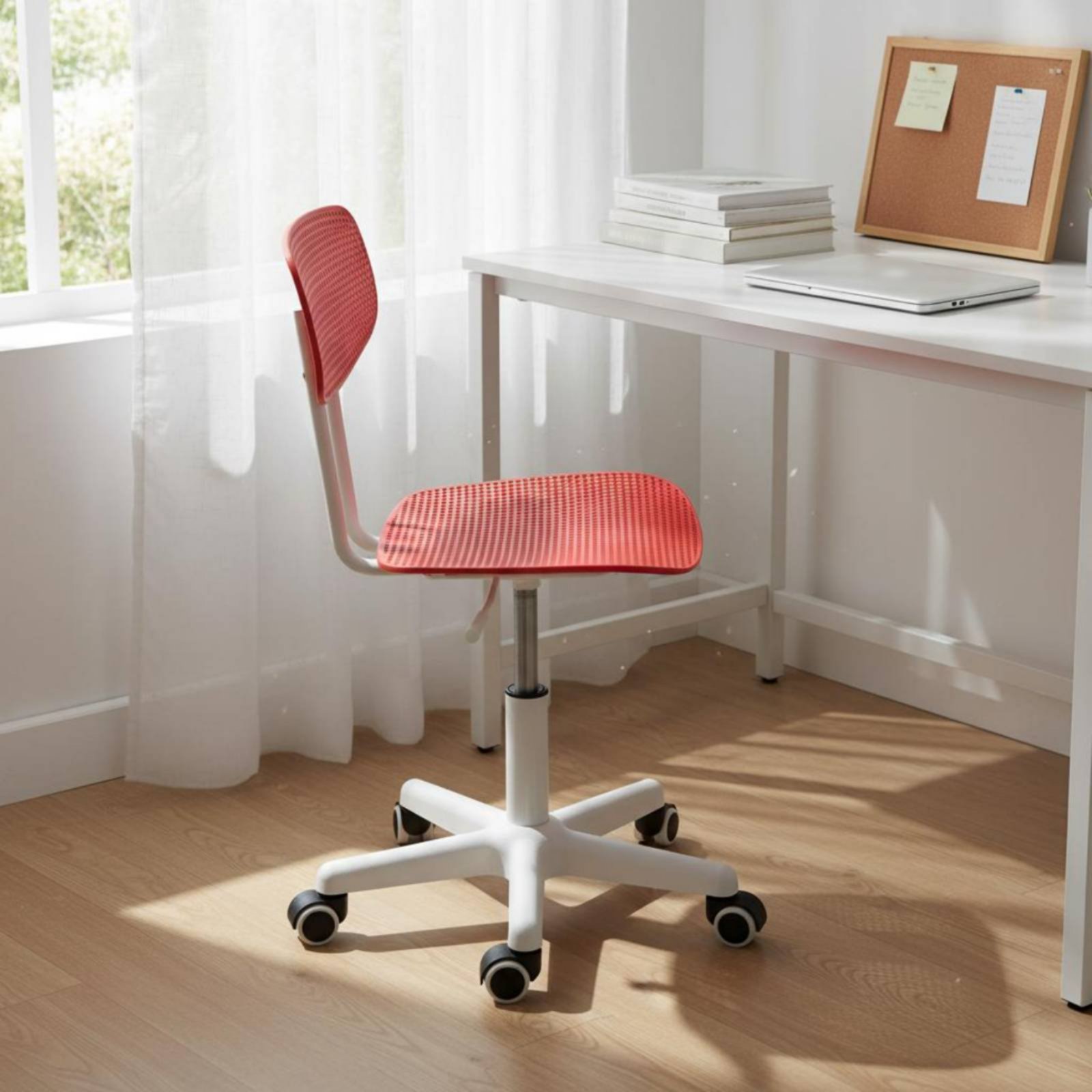 Ayarlanabilir Tekerlekli Çalış - Office Chair incelemesi ve fiyatı