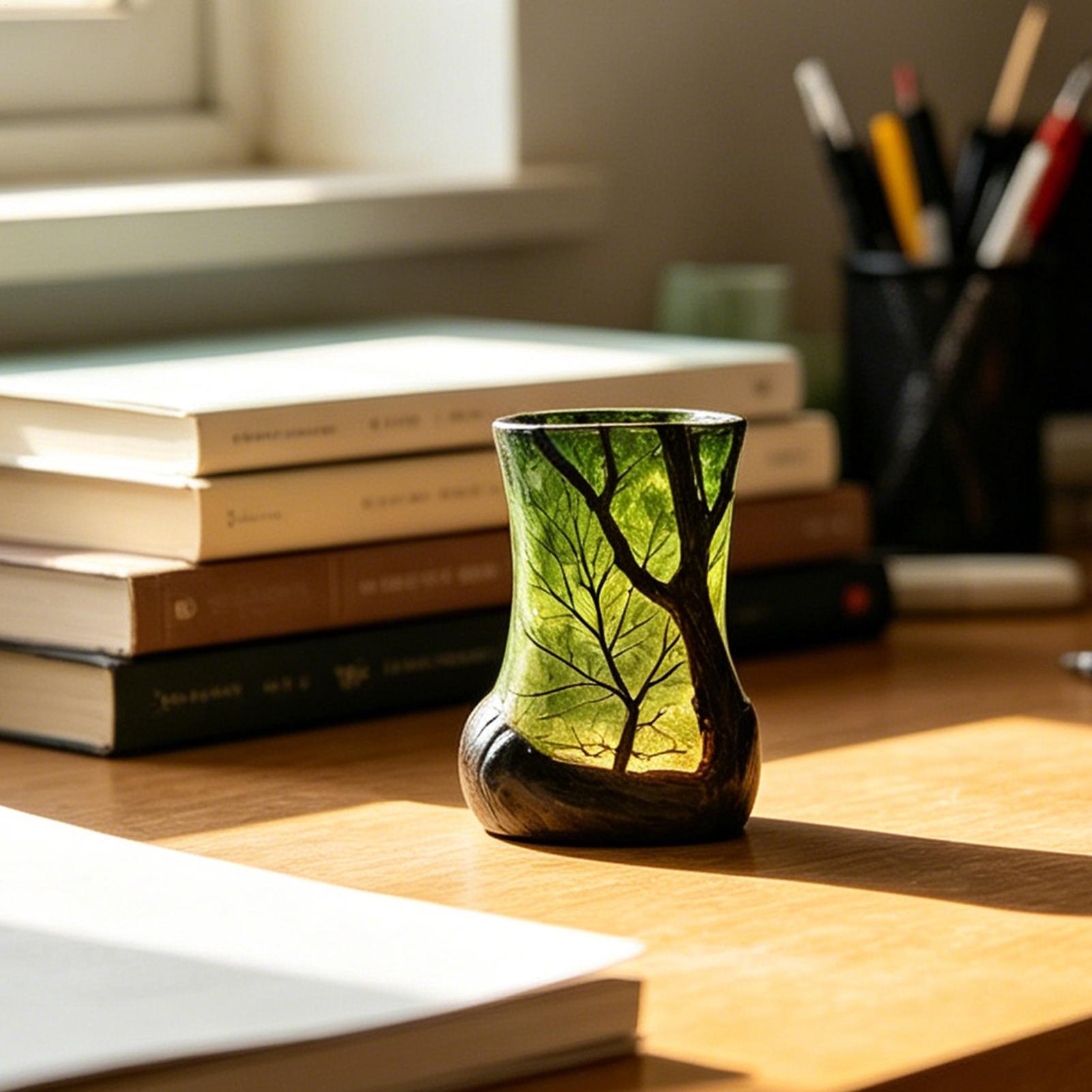 Başucu Masa Lambası Orman Gece - Bookshelf incelemesi ve fiyatı