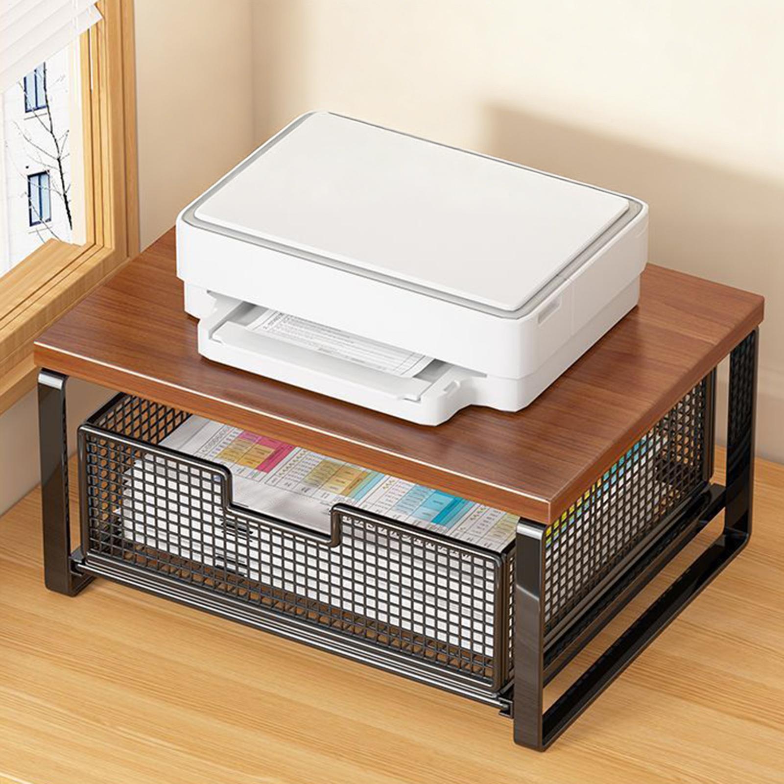 Yerden Tasarruf Sağlayan Çift  - Printer Stand incelemesi ve fiyatı