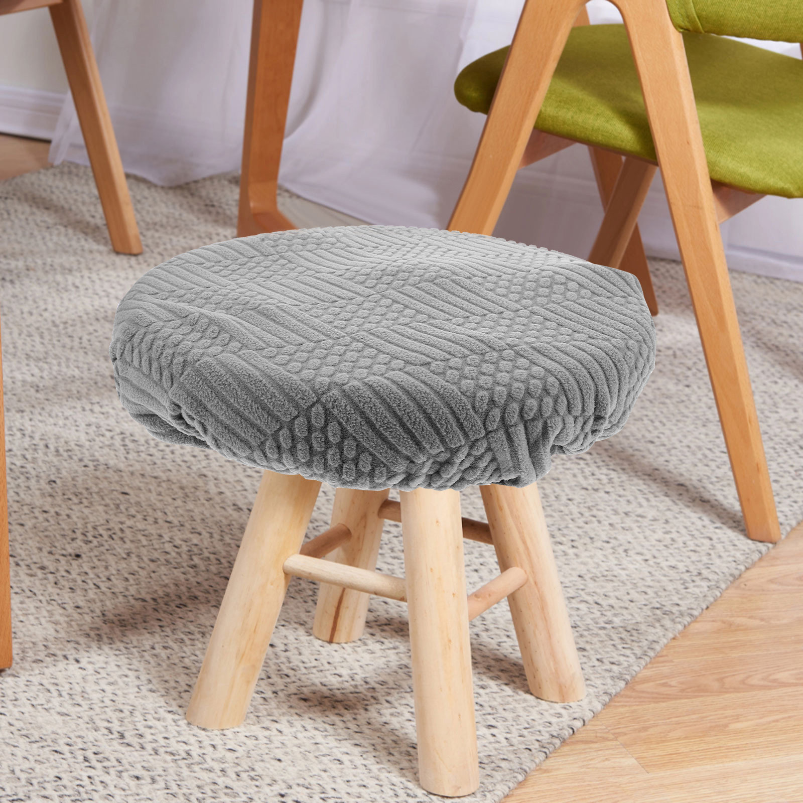 Esnek, Elastik, Yuvarlak Sanda - Office Chair Cushion incelemesi ve fiyatı