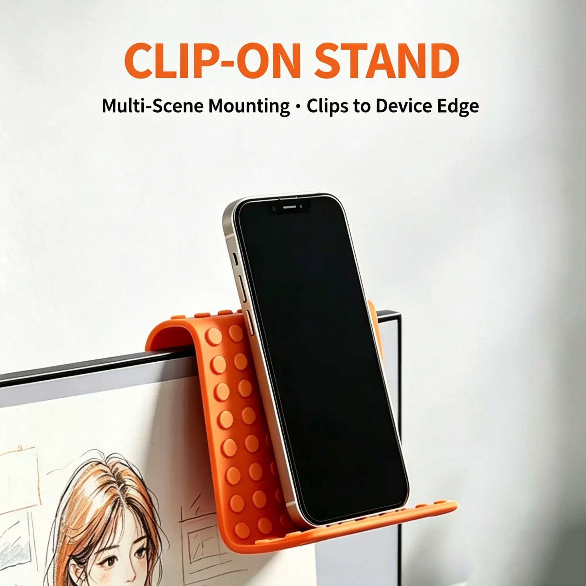 Taşınabilir Evrensel Telefon S - Standing Desk incelemesi ve fiyatı