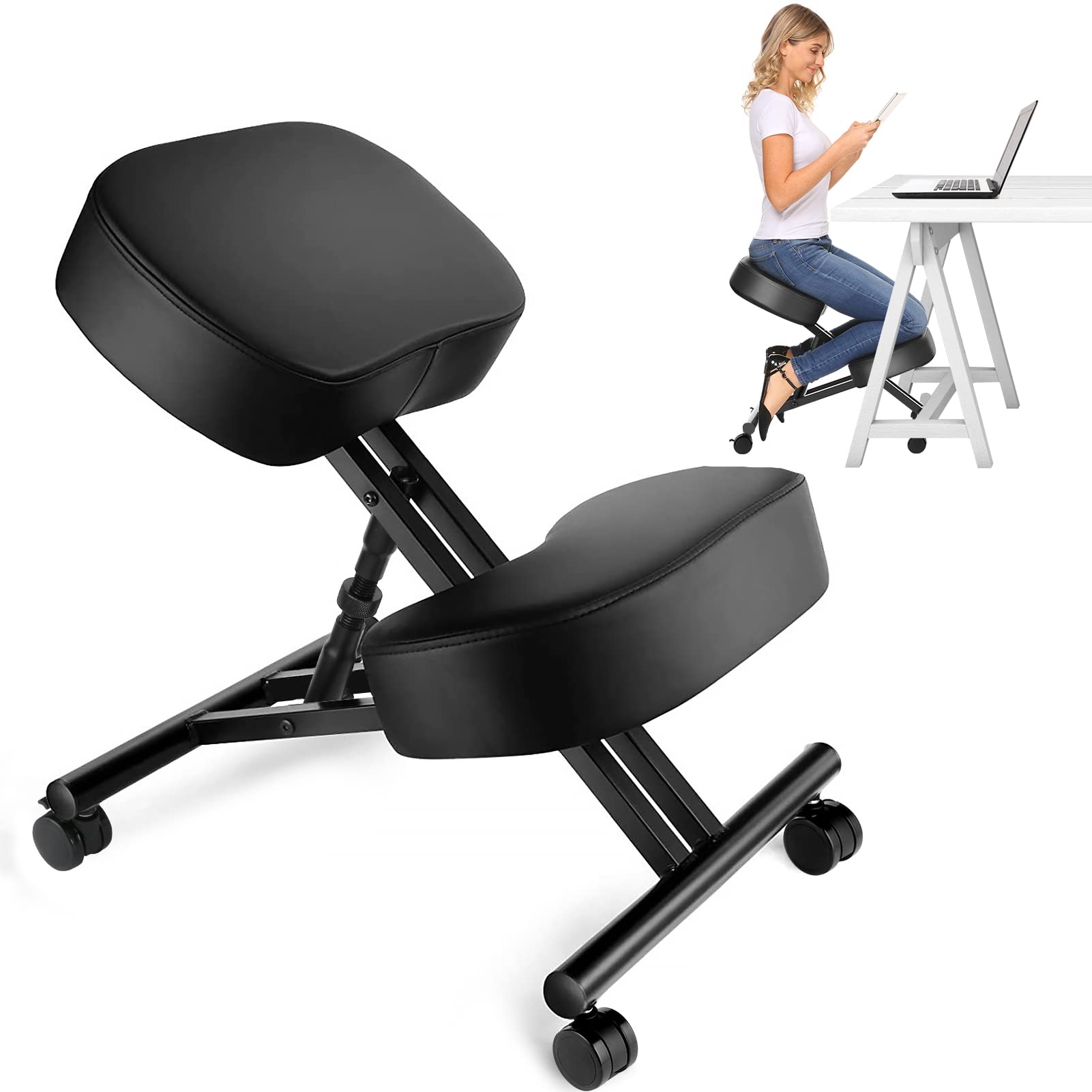 Ofis İçin Ergonomik Diz Çökme  - Office Stool incelemesi ve fiyatı