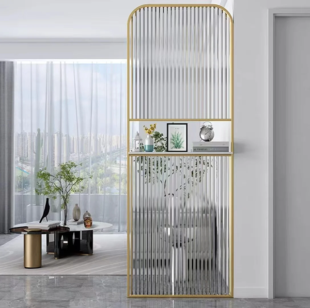 Modern Minimalist Banyo Duş Ka - Partition Screen Divider incelemesi ve fiyatı