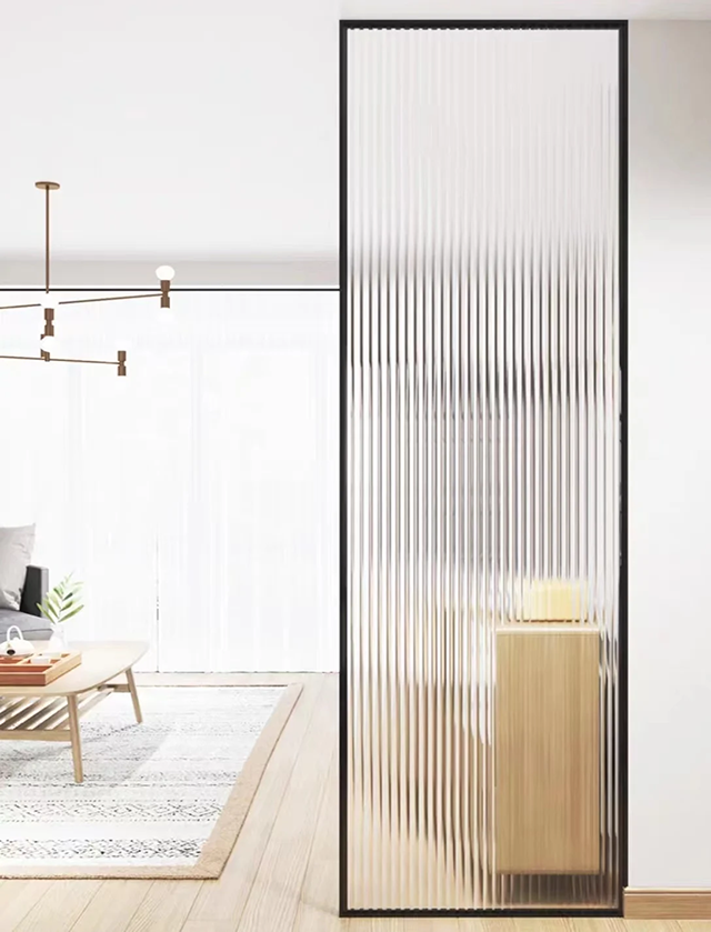 Modern Minimalist Banyo Duş Ka - Partition Screen Divider incelemesi ve fiyatı
