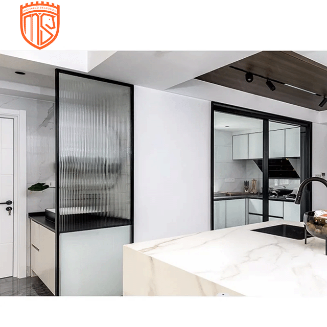 Modern Minimalist Banyo Duş Ka - Partition Screen Divider incelemesi ve fiyatı