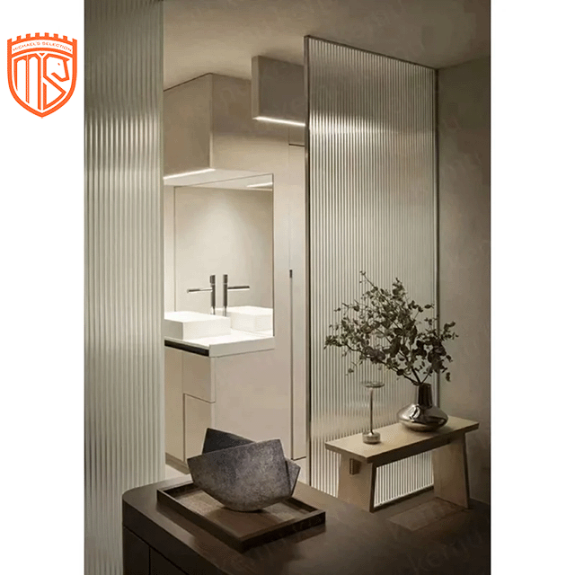 Modern Minimalist Banyo Duş Ka - Partition Screen Divider incelemesi ve fiyatı