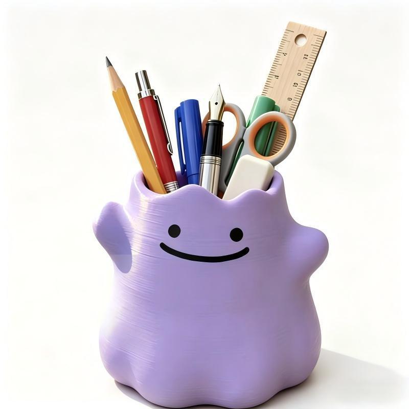 Çizgi Film Karakteri Kalemlik  - Desk Organizer incelemesi ve fiyatı