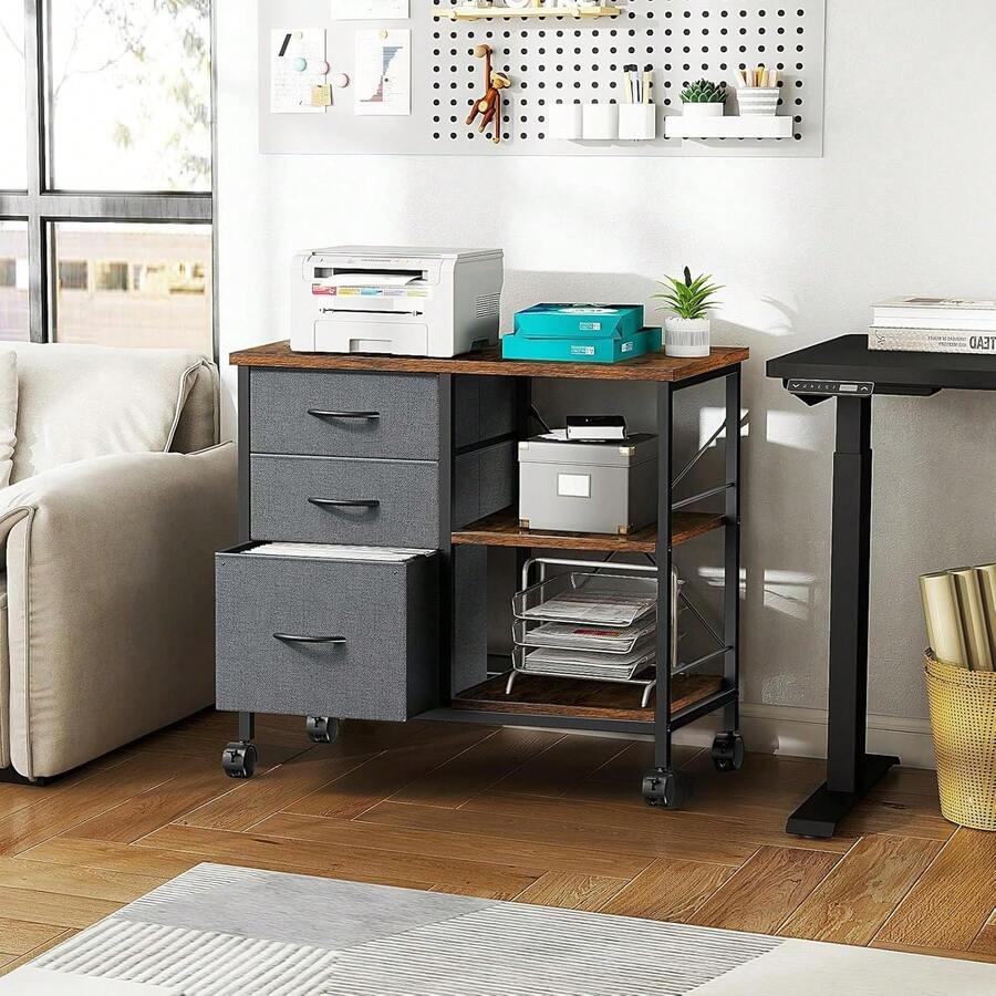 Sweetcrispy 3 Katmanlı Mobil D - Printer Stand incelemesi ve fiyatı