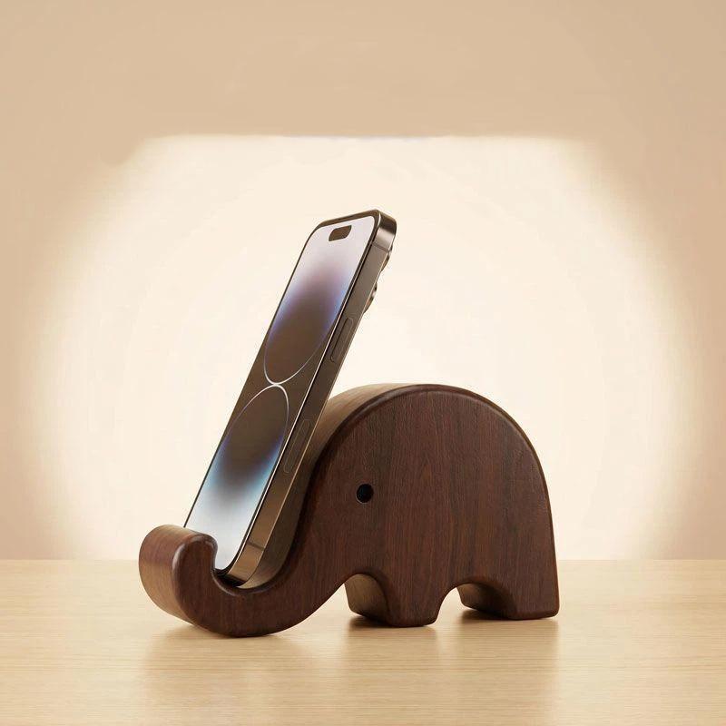 Sade Masif Ahşap Siyah Ceviz T - Desk Organizer incelemesi ve fiyatı